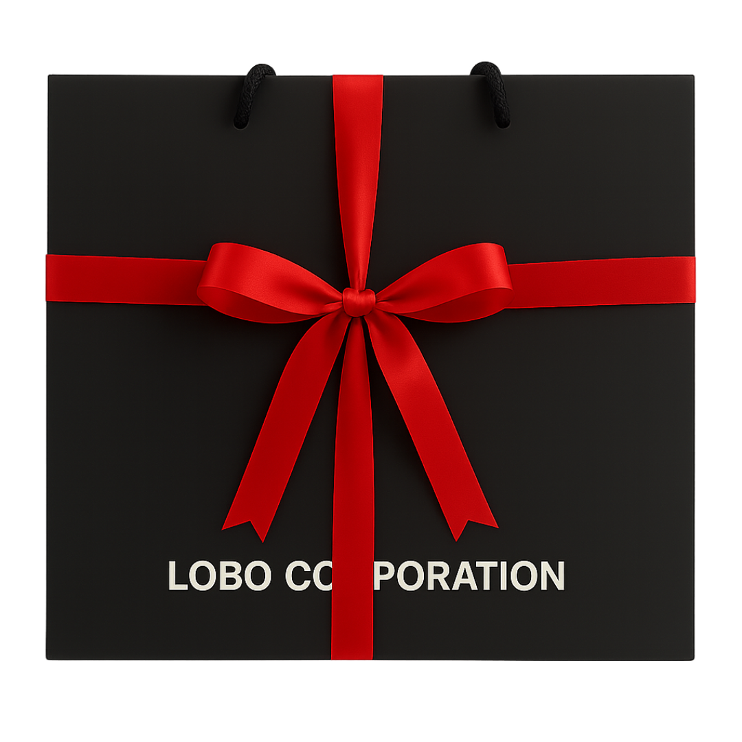 Gift Shopping Bag