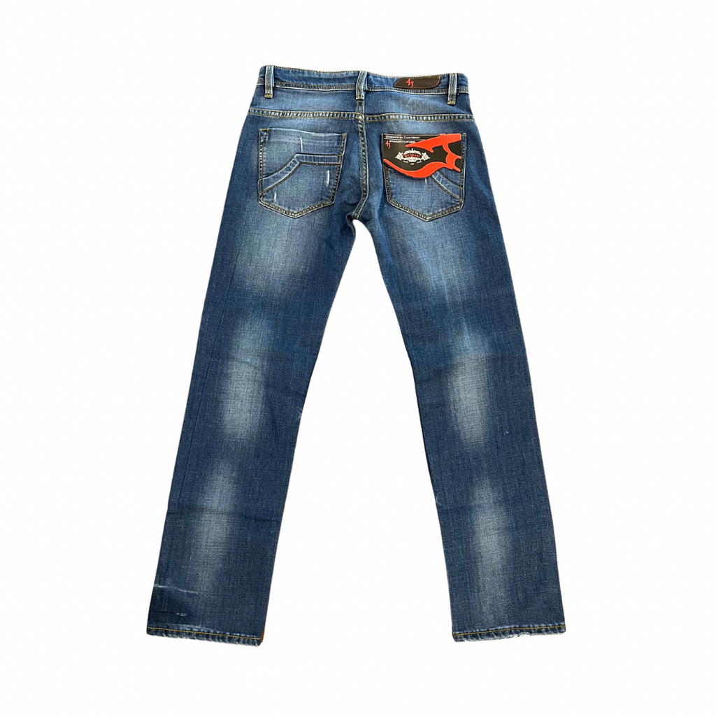 Jeans 4Humanity Light Blue