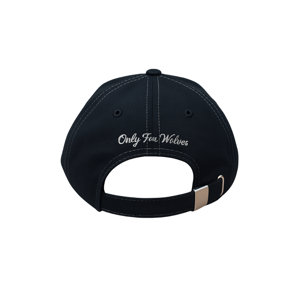 Only For Wolves Black Cap