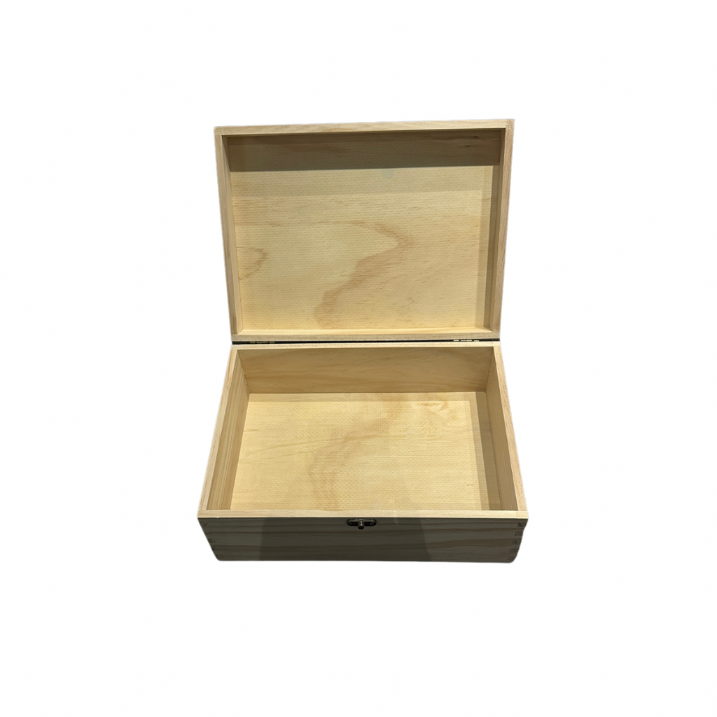 Wooden Box