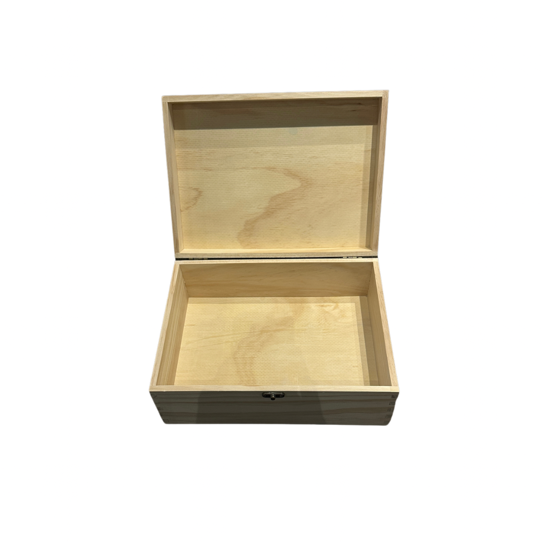 Wooden Box