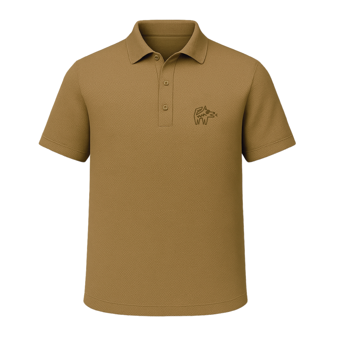 Lobo Exclusive Golf Polo