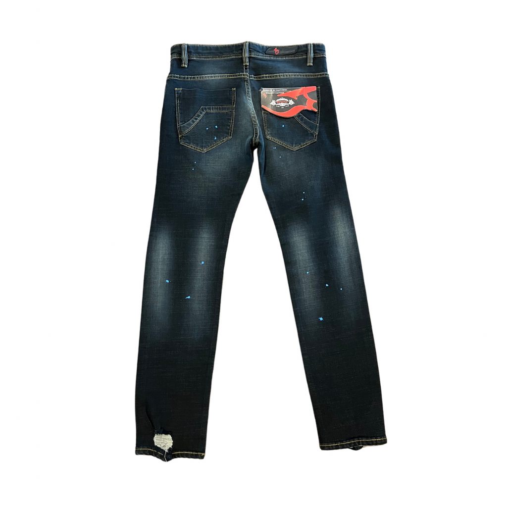 Jeans 4Humanity Paint