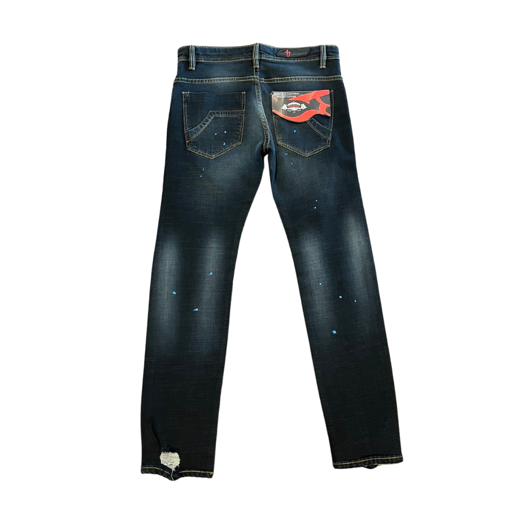 Jeans 4Humanity Paint
