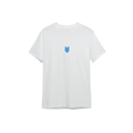 Partysiano White Slim Tee