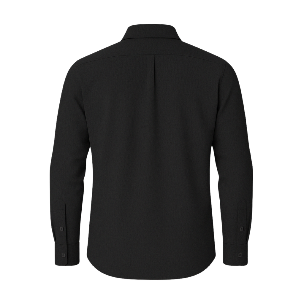 Camisa Piqué Mangas Largas Vol.1
