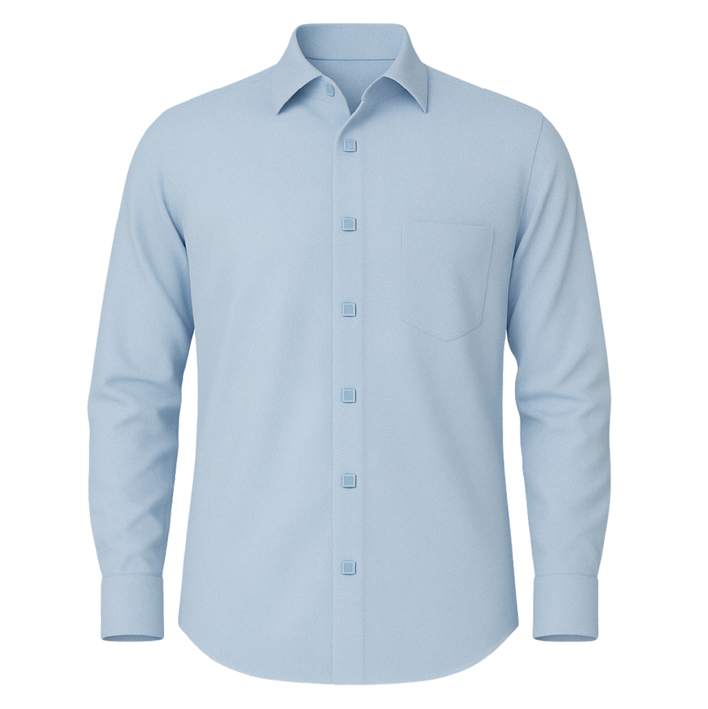 Camisas Piqué Mangas Largas Vein