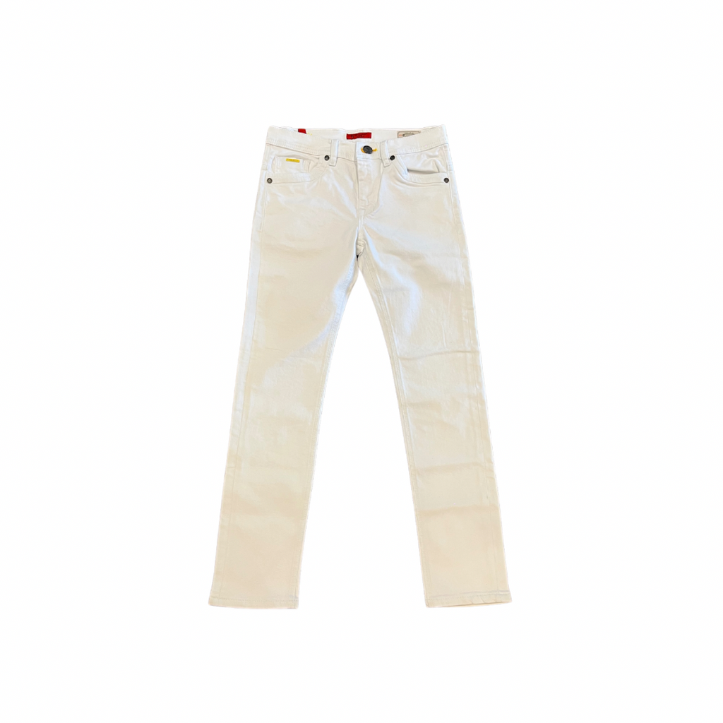 Jeans 4humanity White