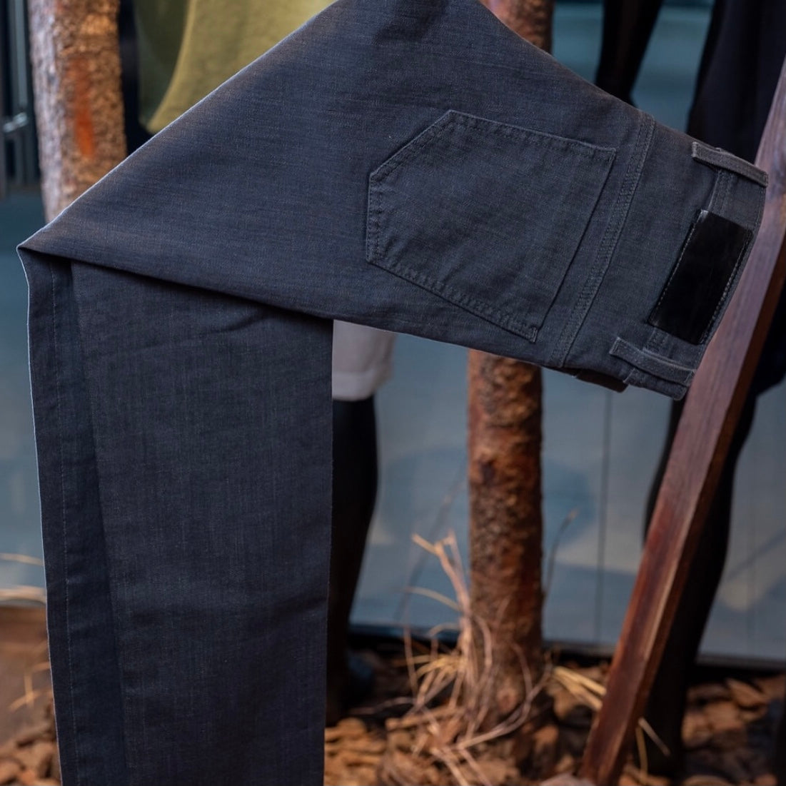 Jeans Brancco Gray