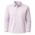 Camisa con Rayas Bicolor