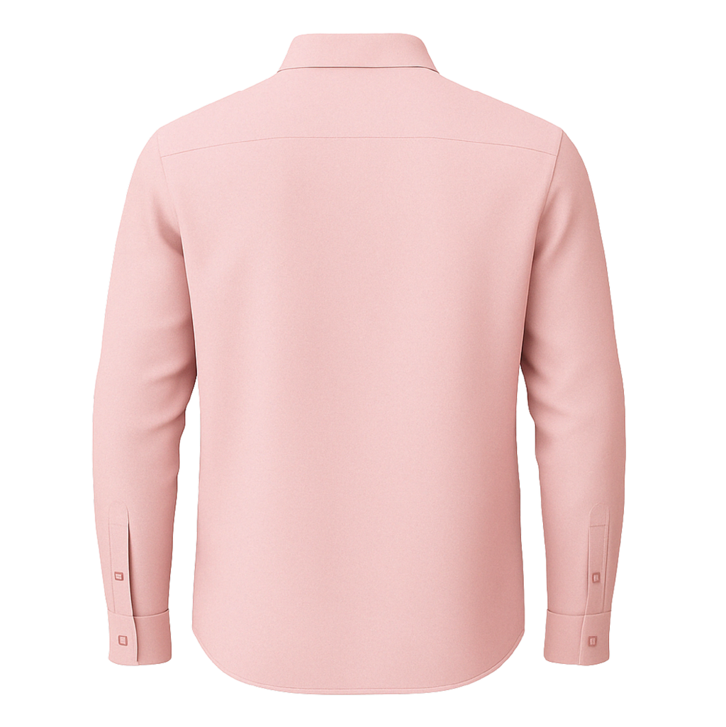 Camisa Piqué Mangas Largas Vol.2