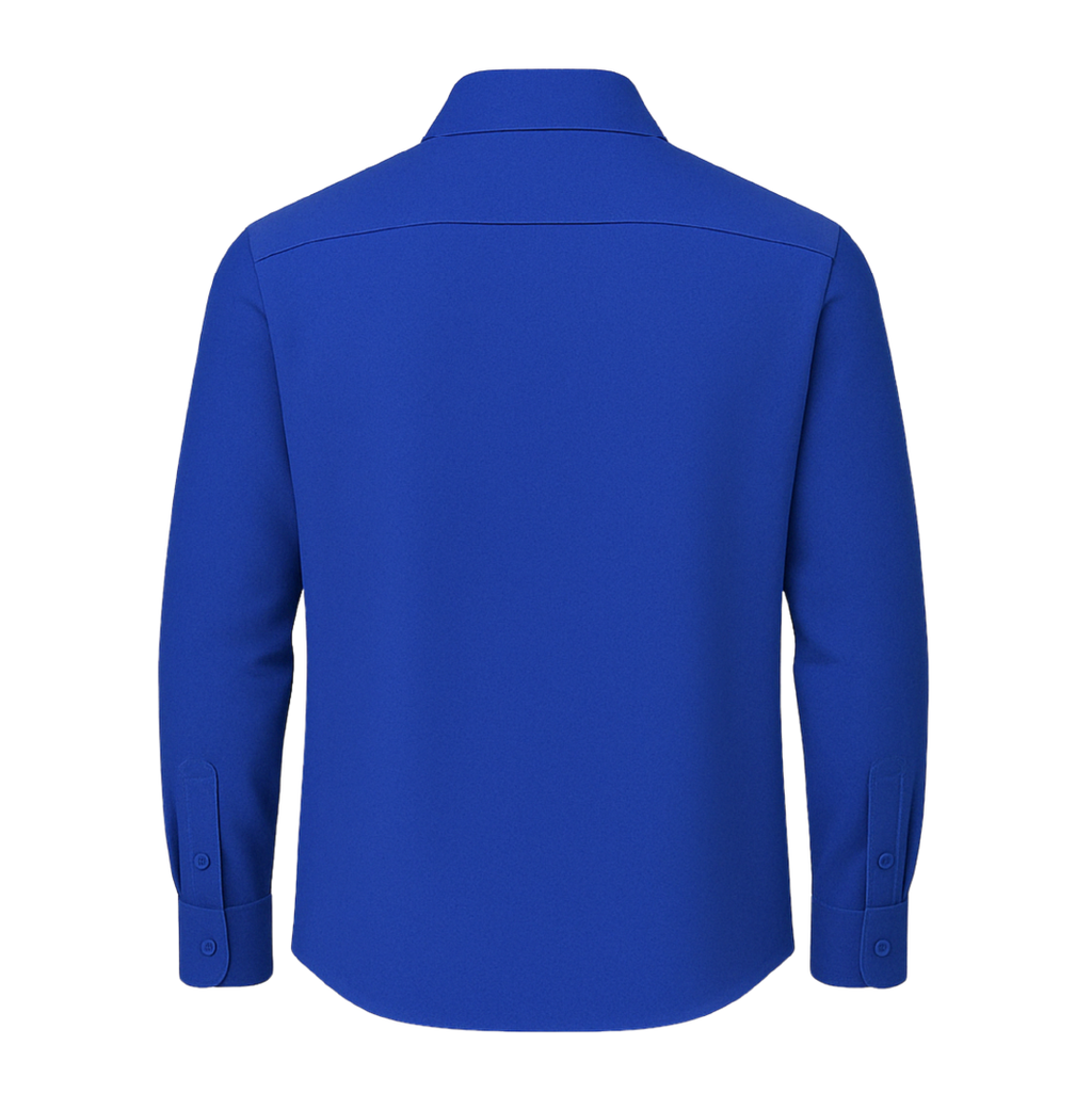 Camisa Piqué Mangas Largas Vol.2