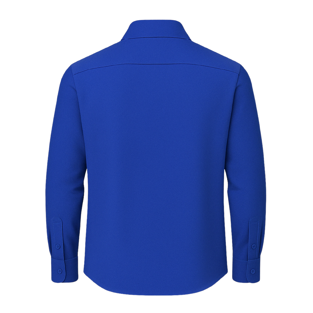 Camisa Piqué Mangas Largas Vol.2