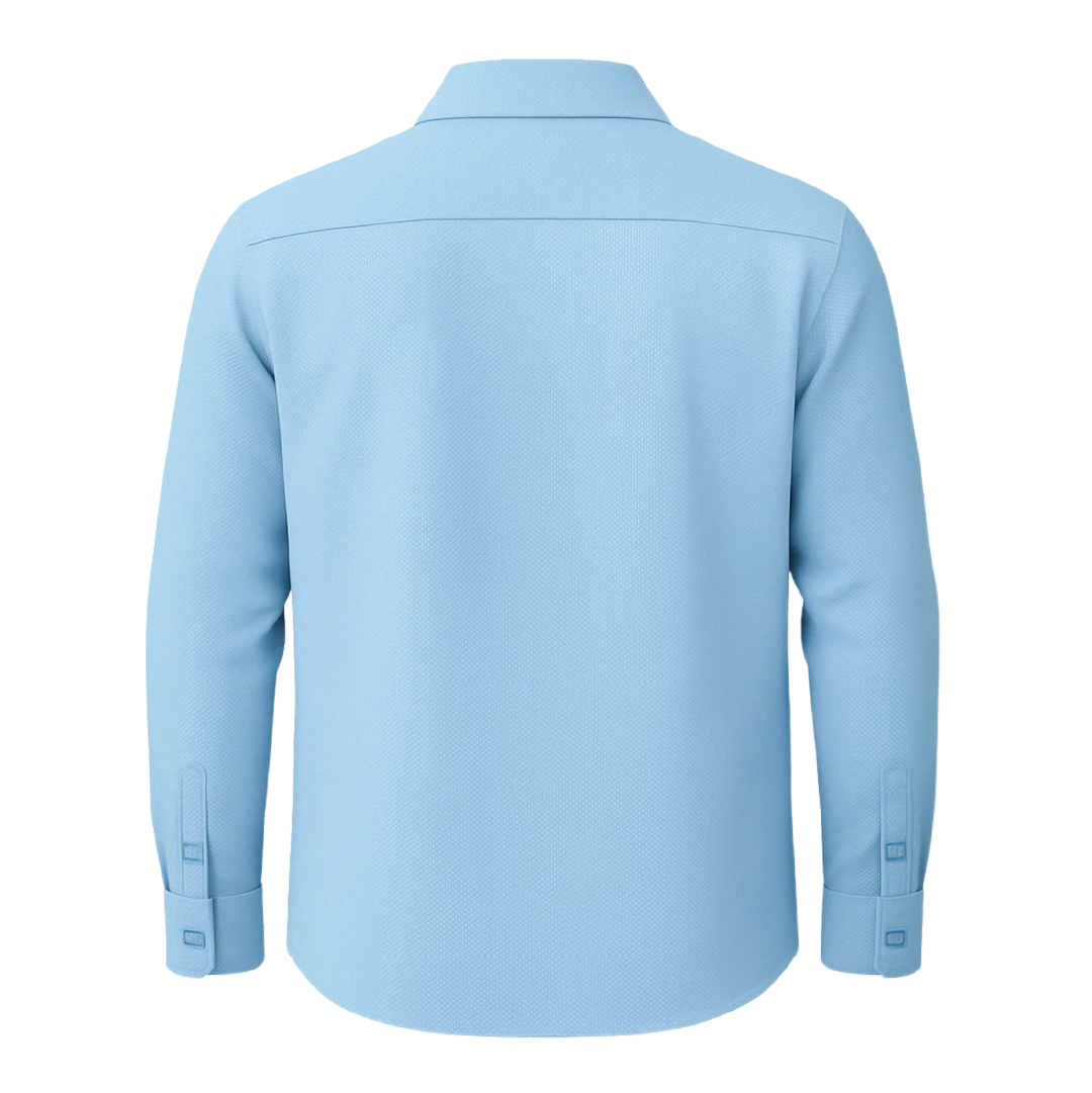 Camisa Piqué Mangas Largas Vol.2