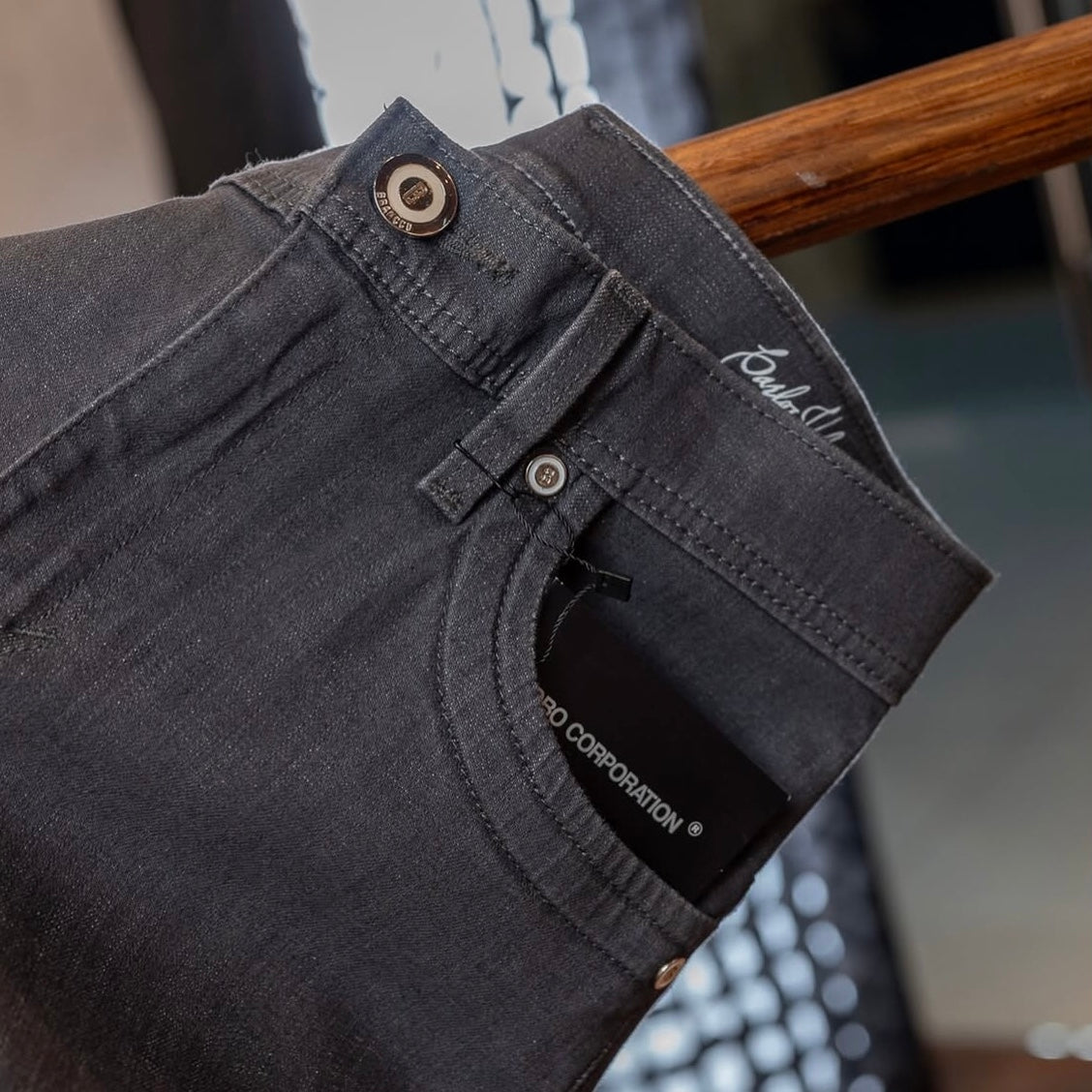 Jeans Brancco Gray