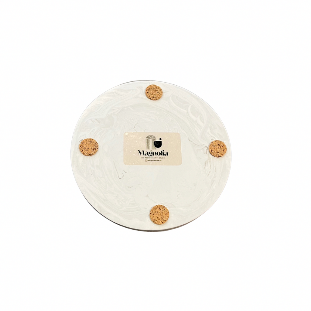 Lobo Corp Mini Round Tray