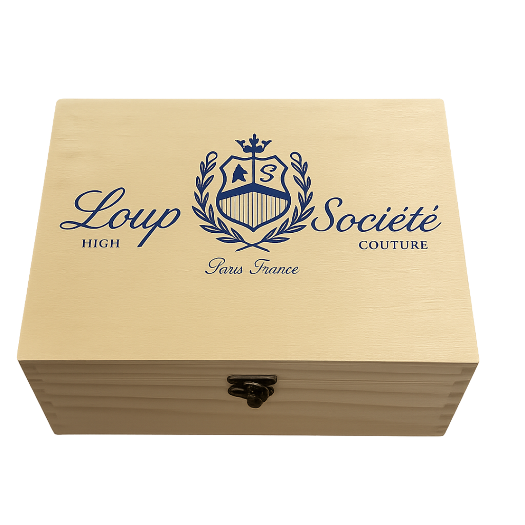Wooden Box