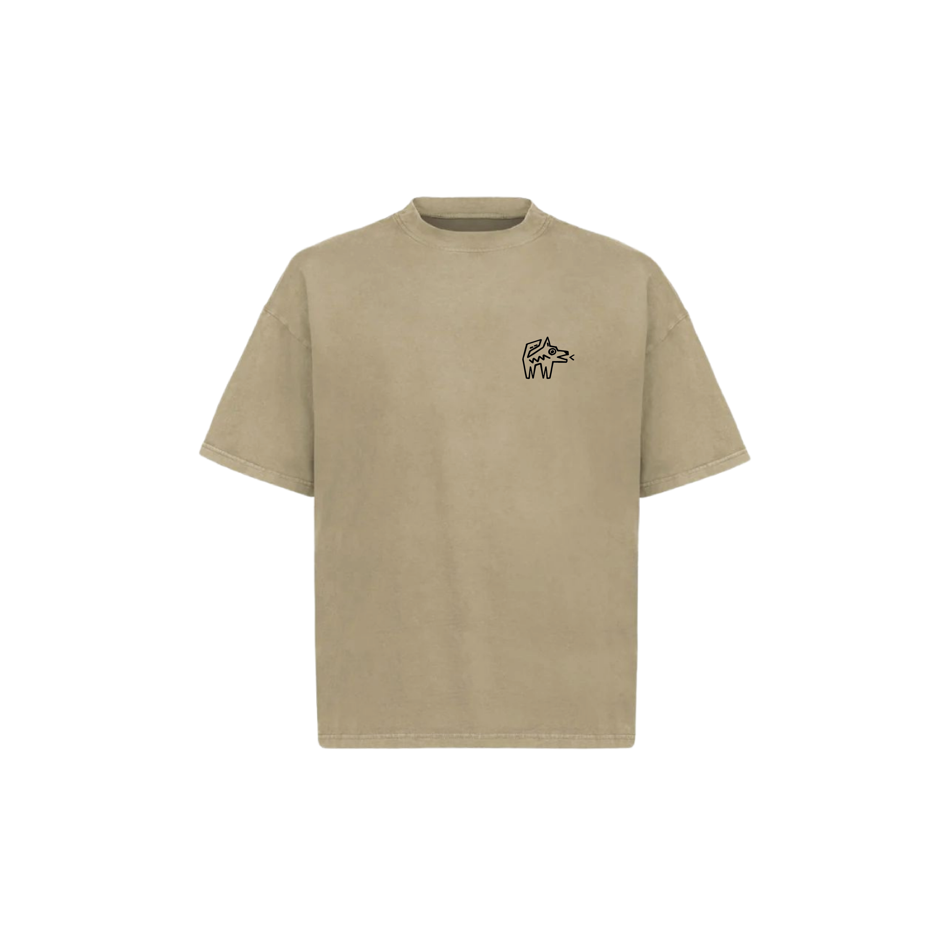PPP Boxy Tee