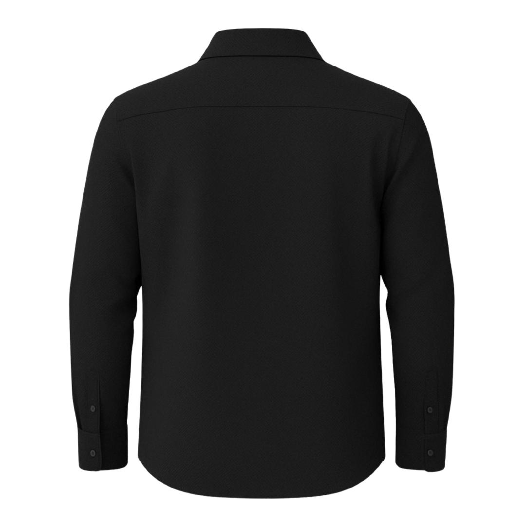 Camisa Piqué Mangas Largas Vol.2