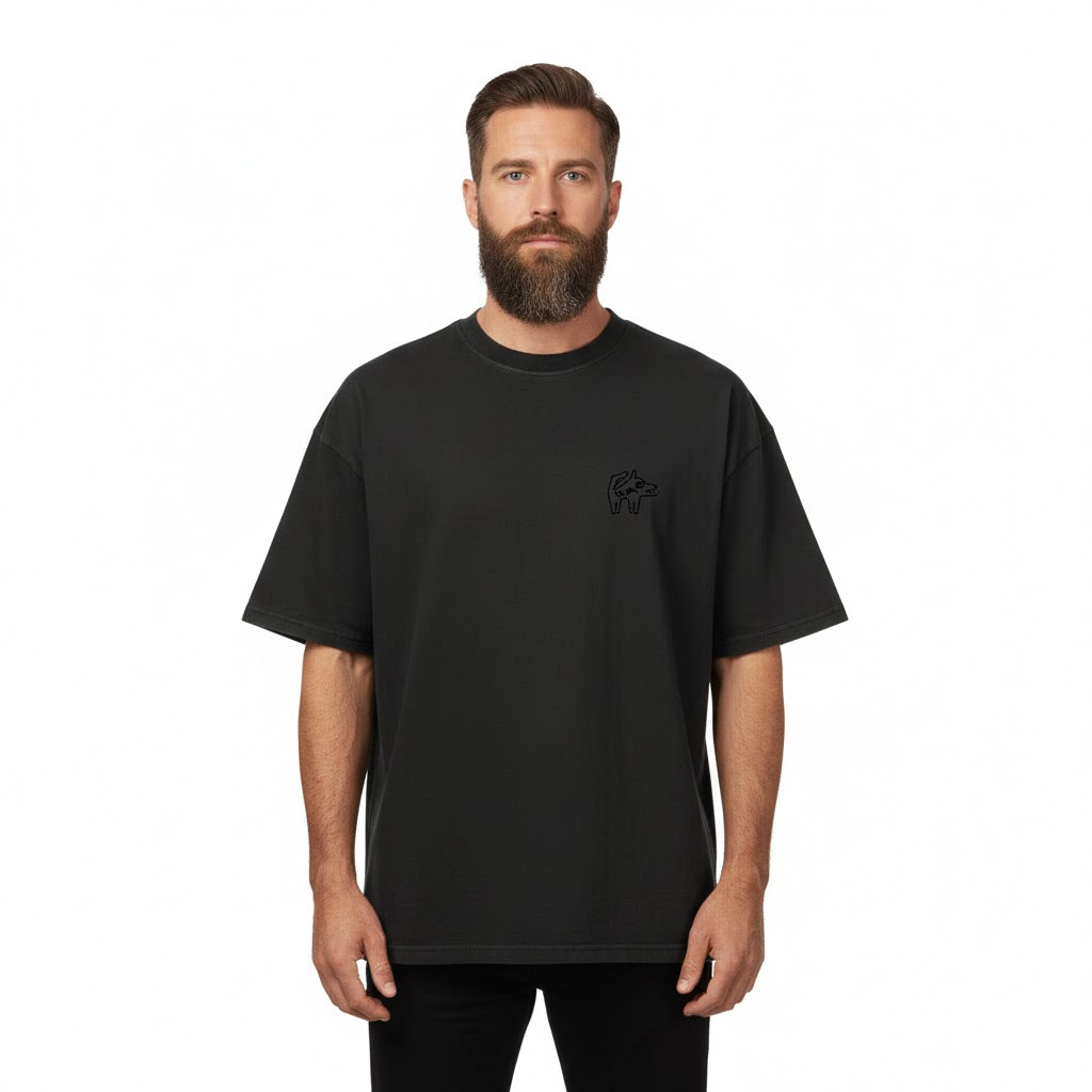 PPP Boxy Tee