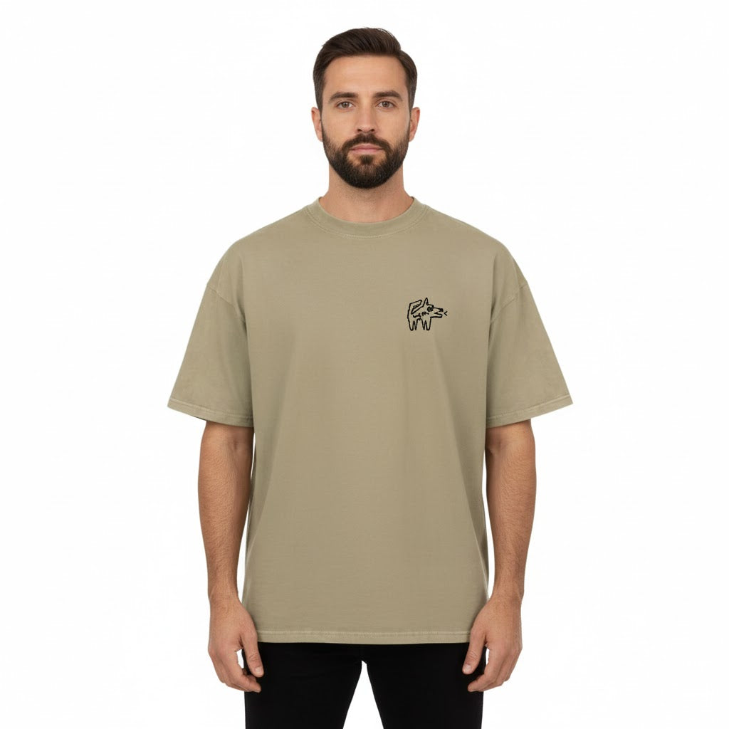 PPP Boxy Tee