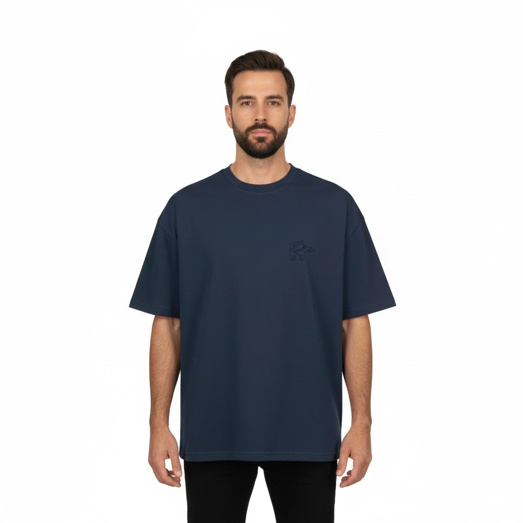 PPP Boxy Tee