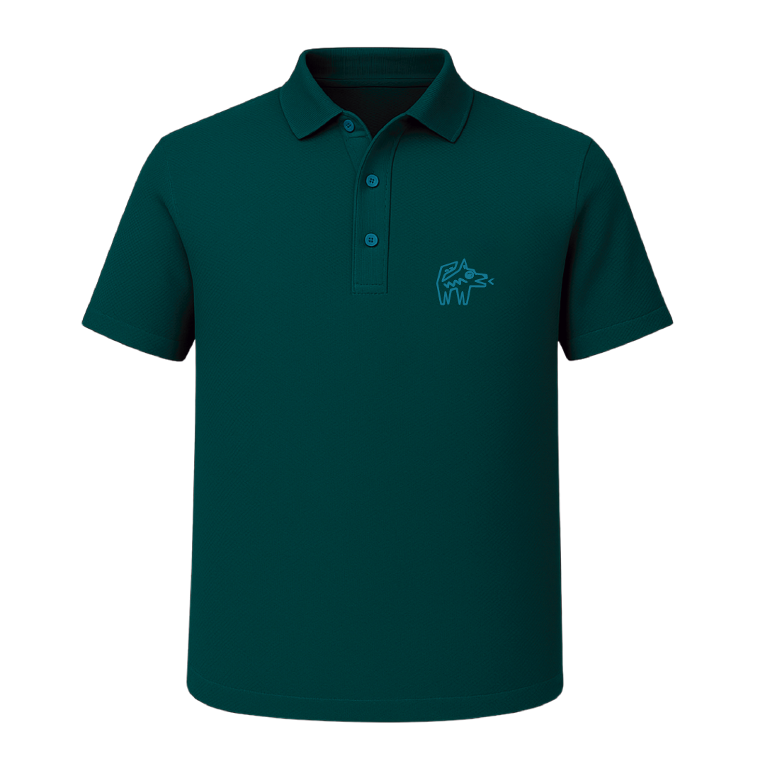 Lobo Exclusive Golf Polo