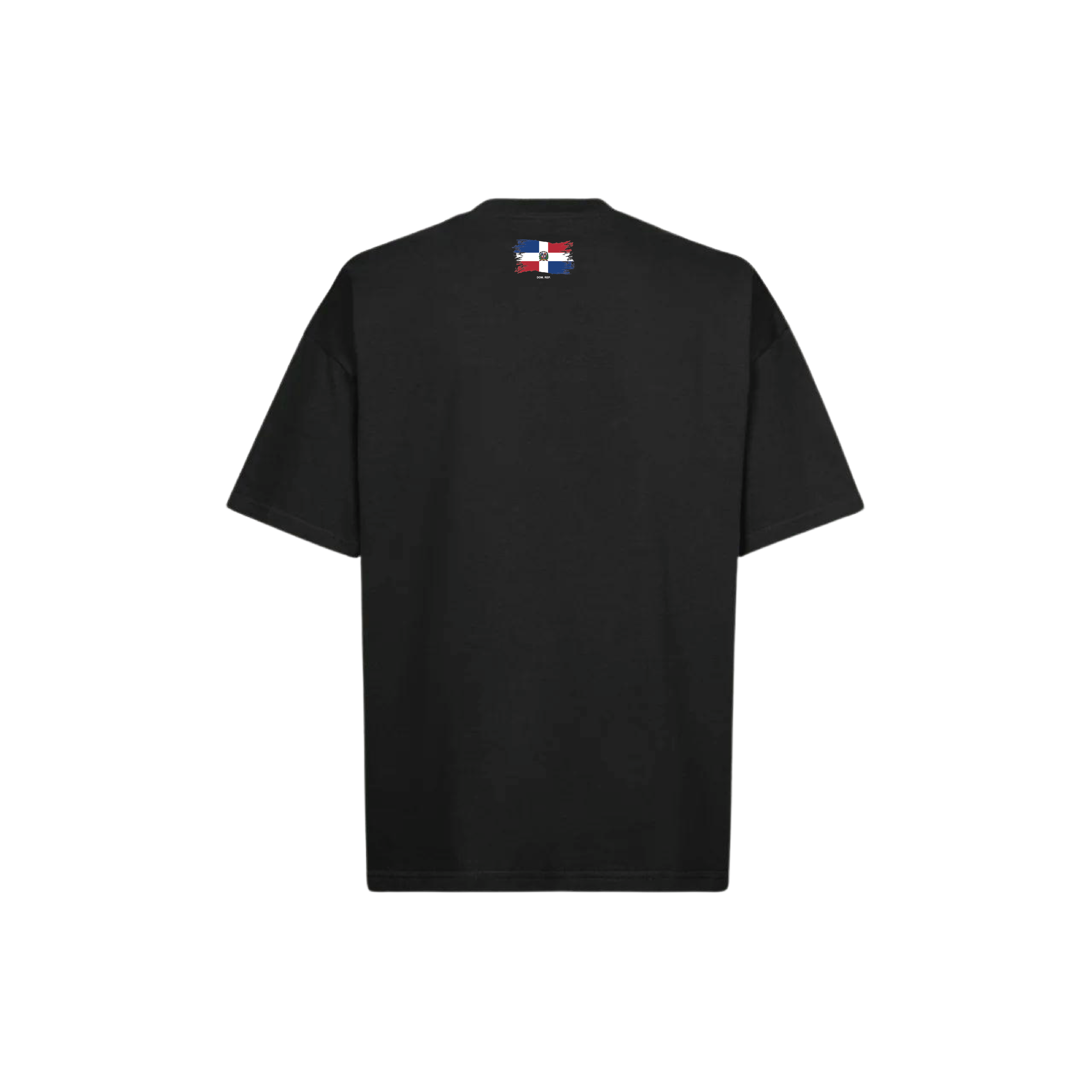Caribbean Legacy Oversized Tee