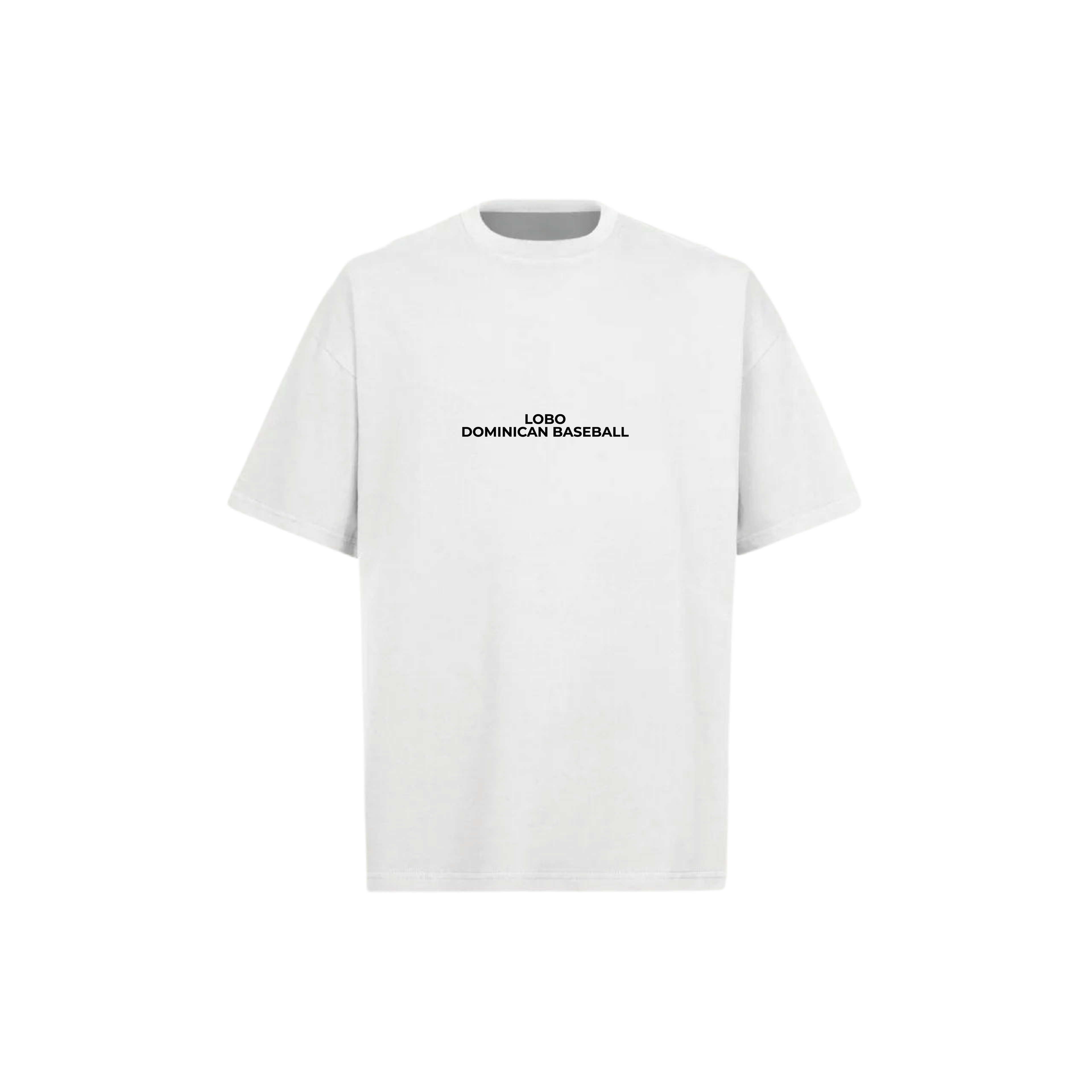 Island Legends Oversized Tee