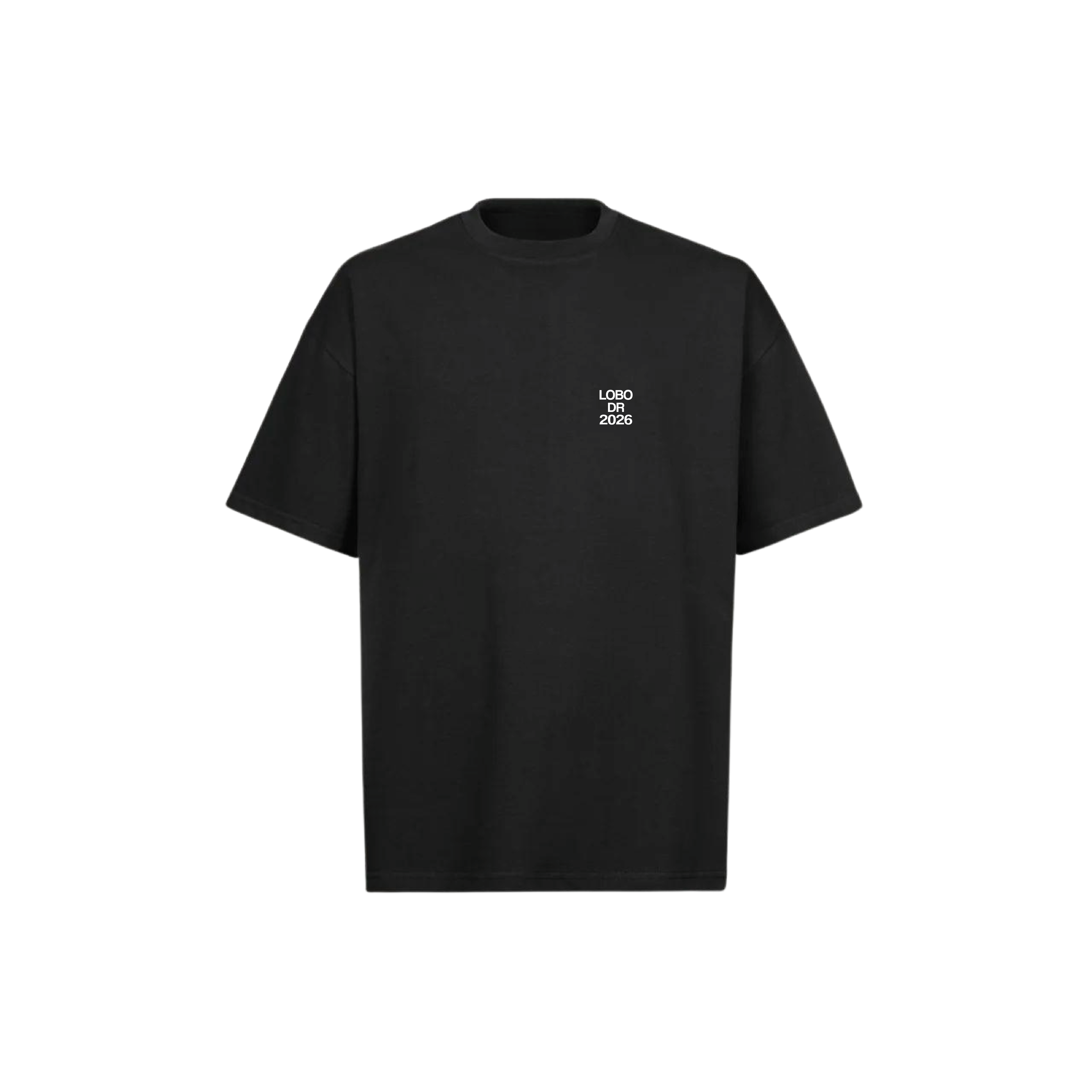 Hunting the Crown Oversized Tee
