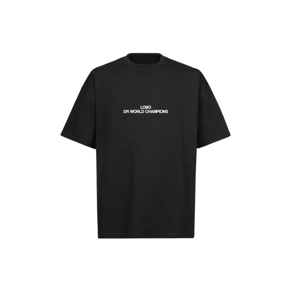 Dominican Champions Oversized Tee