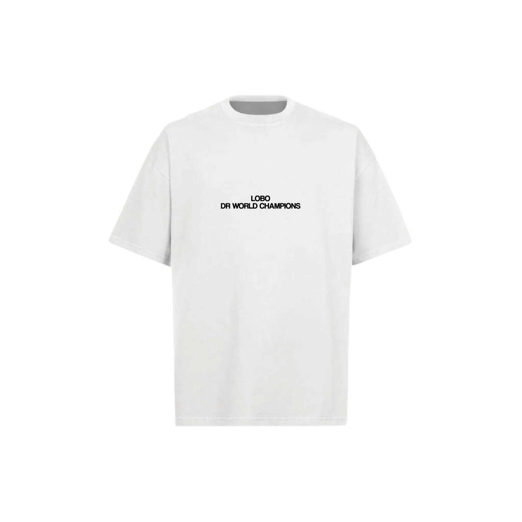 Dominican Champions Oversized Tee