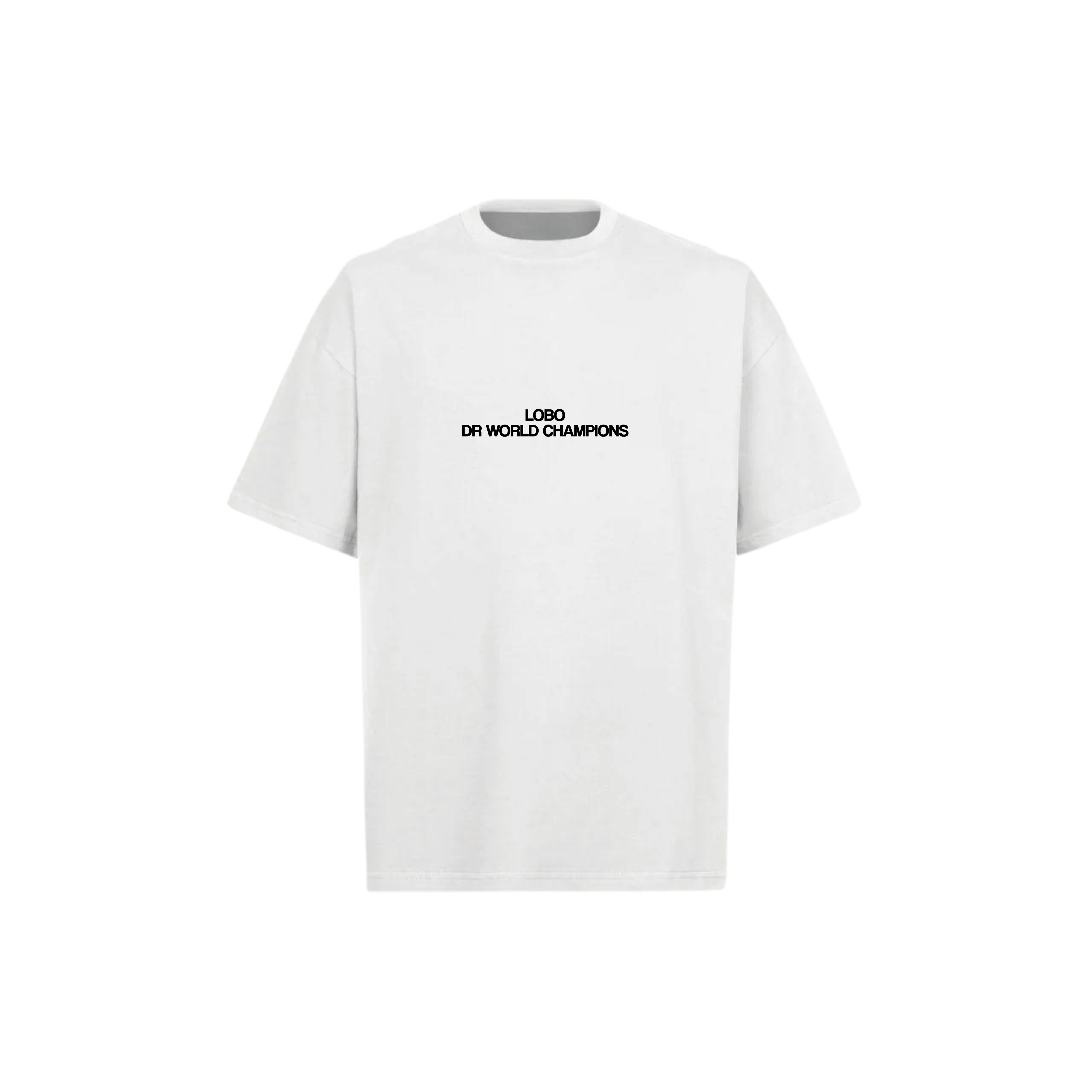 Dominican Champions Oversized Tee