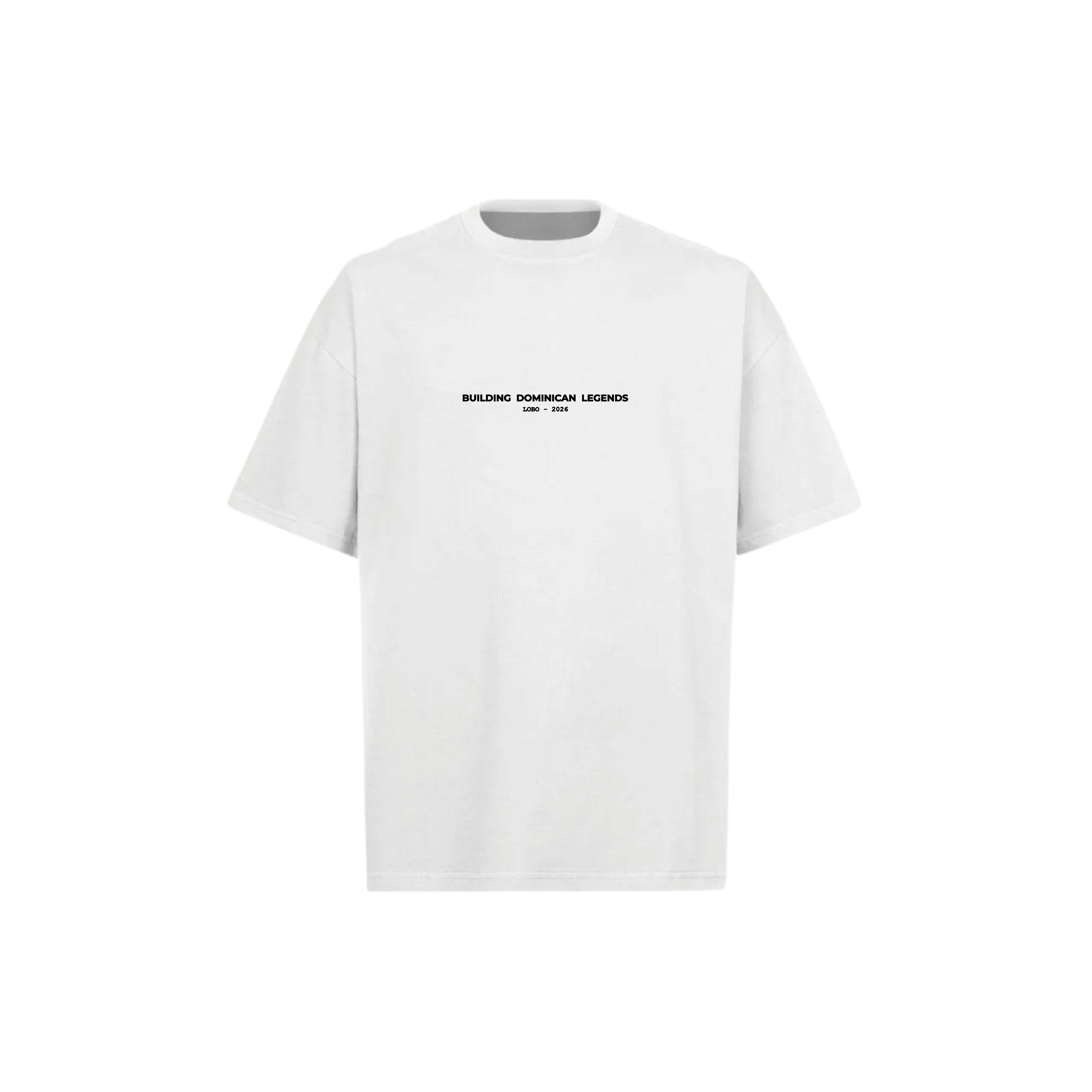Caribbean Legacy Oversized Tee