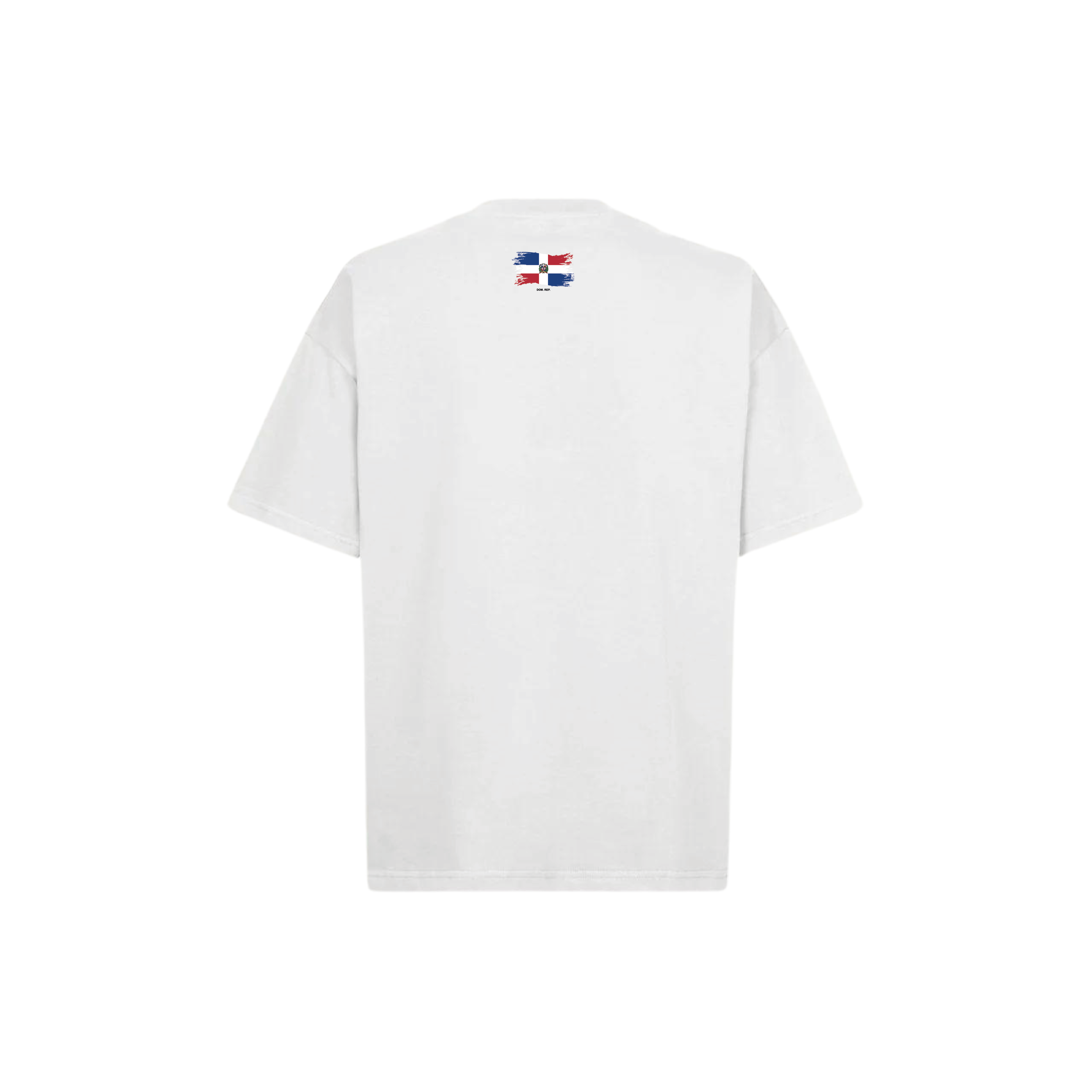 Caribbean Legacy Oversized Tee
