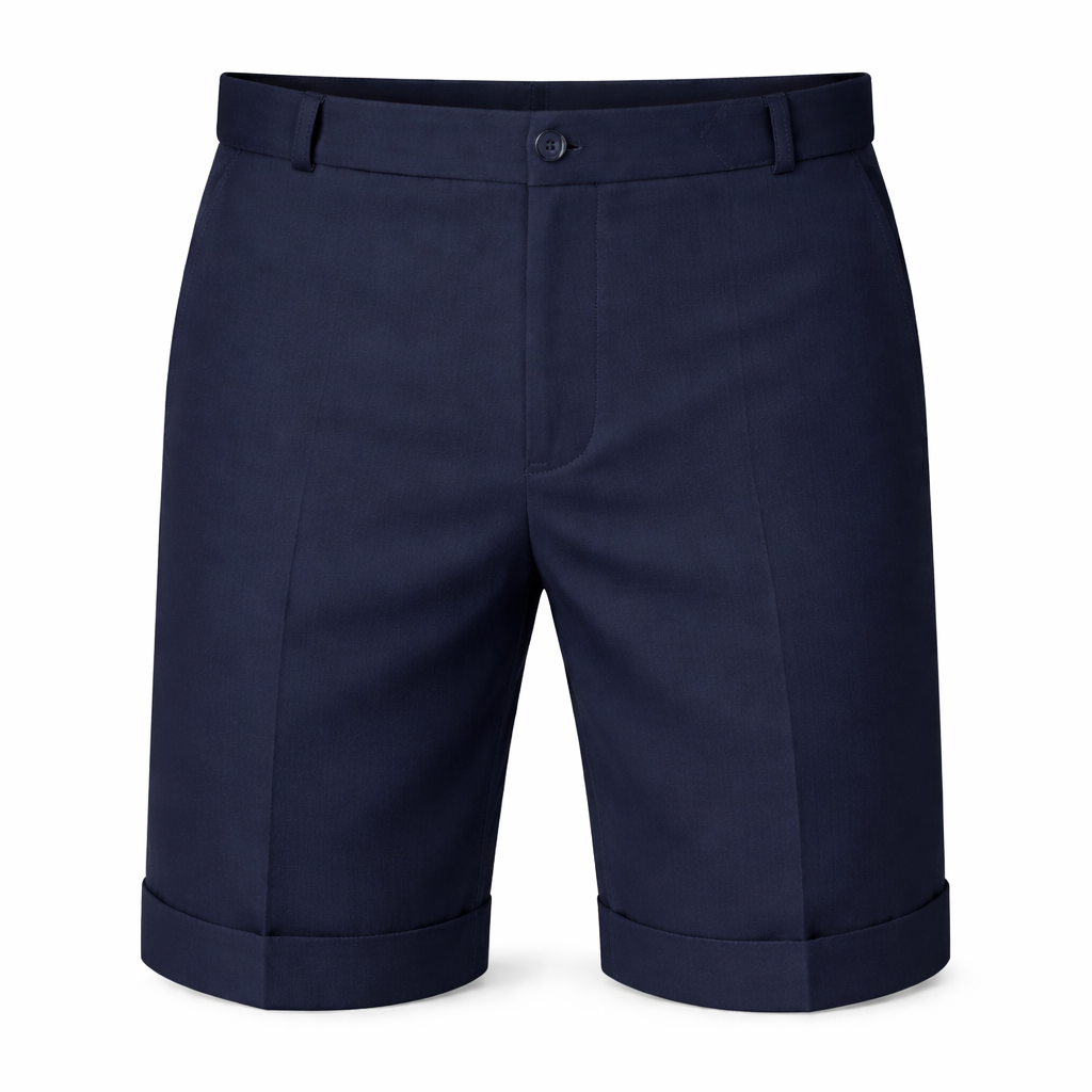 Shorts De Lino