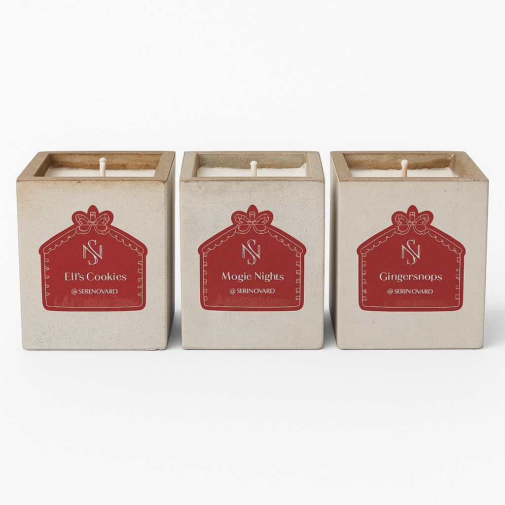Serenova Candles