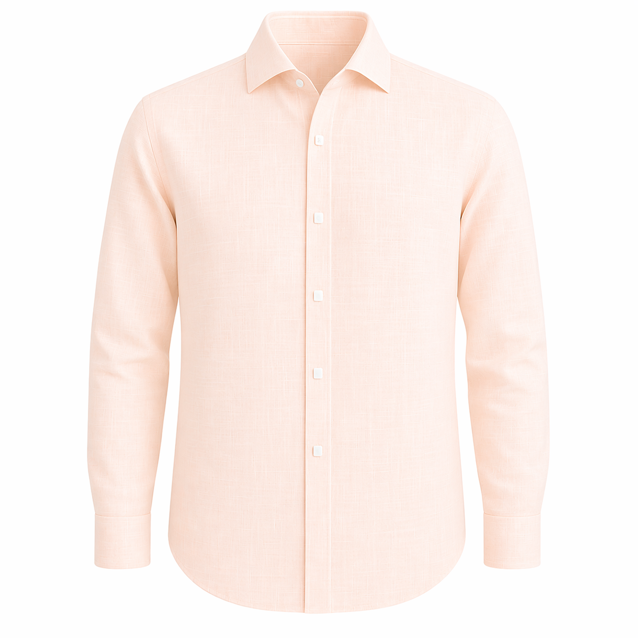 Camisa Lino Algodón