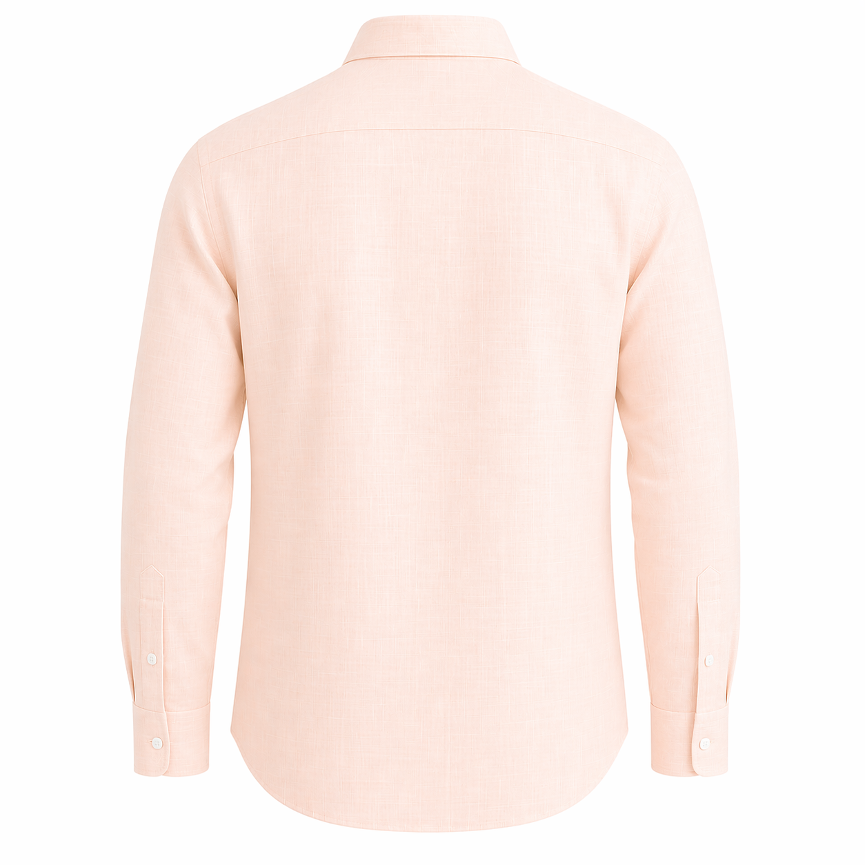 Camisa Lino Algodón