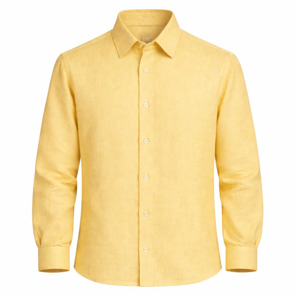 Camisa en Lino LS
