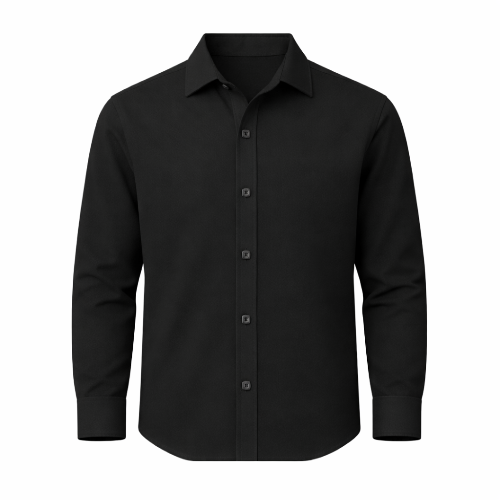 Camisa Piqué LS