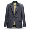 Chaqueta Structured Fit