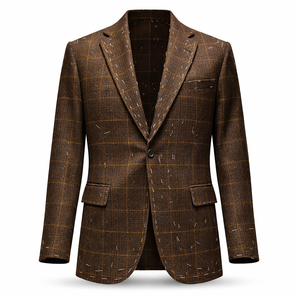 Chaqueta Structured Fit
