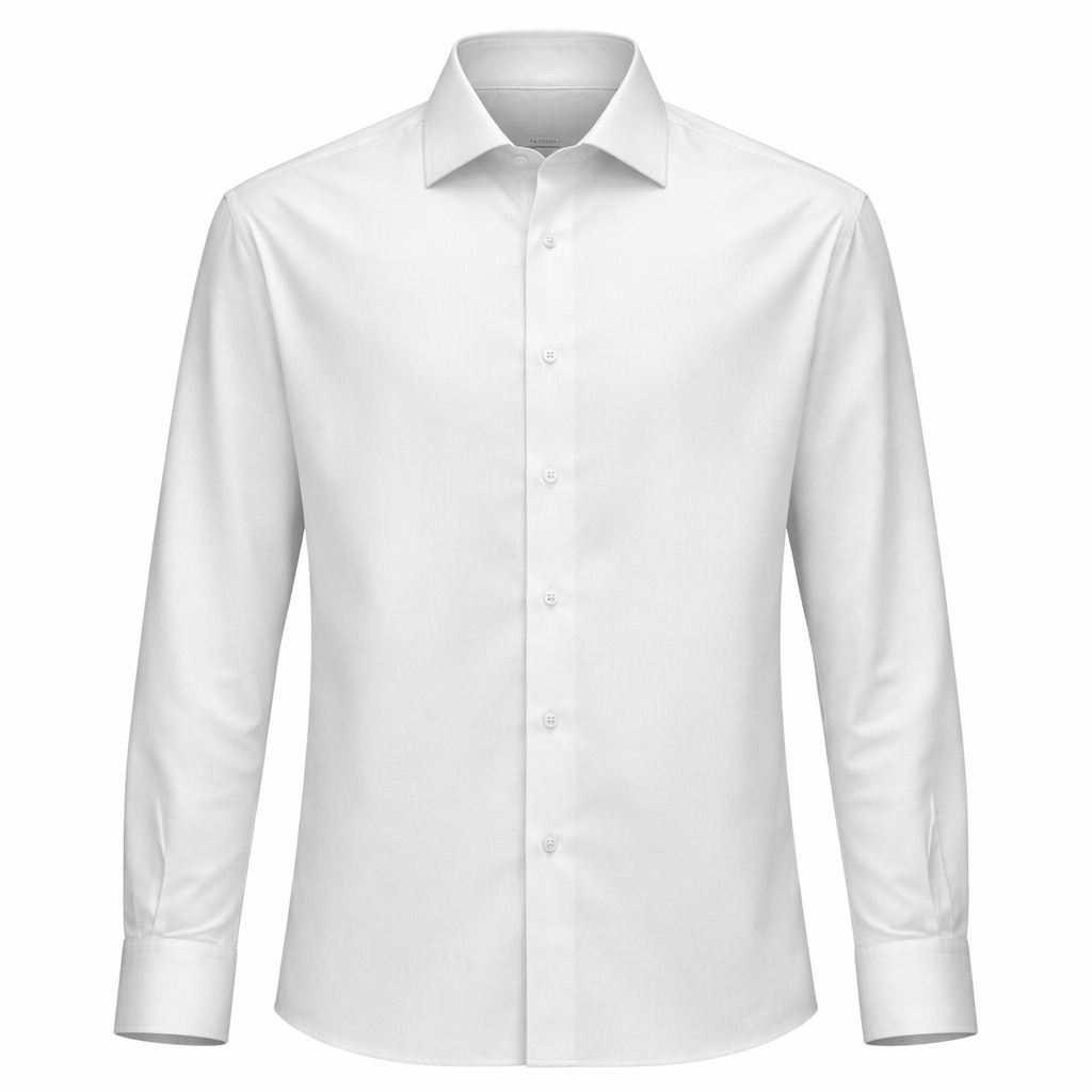 Camisa en Lino Textura Suave