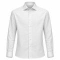 Camisas Esenciales en Blanco
