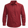 Camisa Algodón Roja