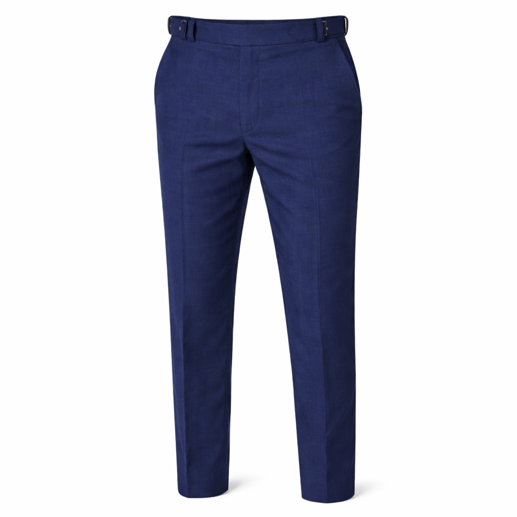 Pantalón de Lino Ajustable