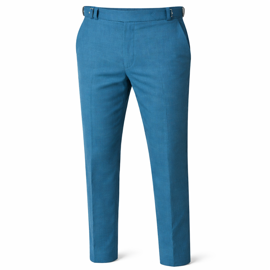 Pantalón de Lino Ajustable