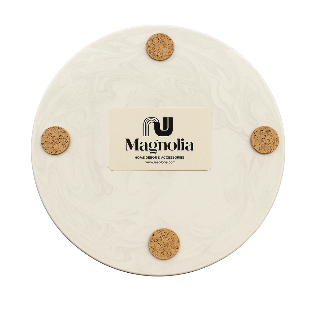 Lobo Corp Mini Round Tray