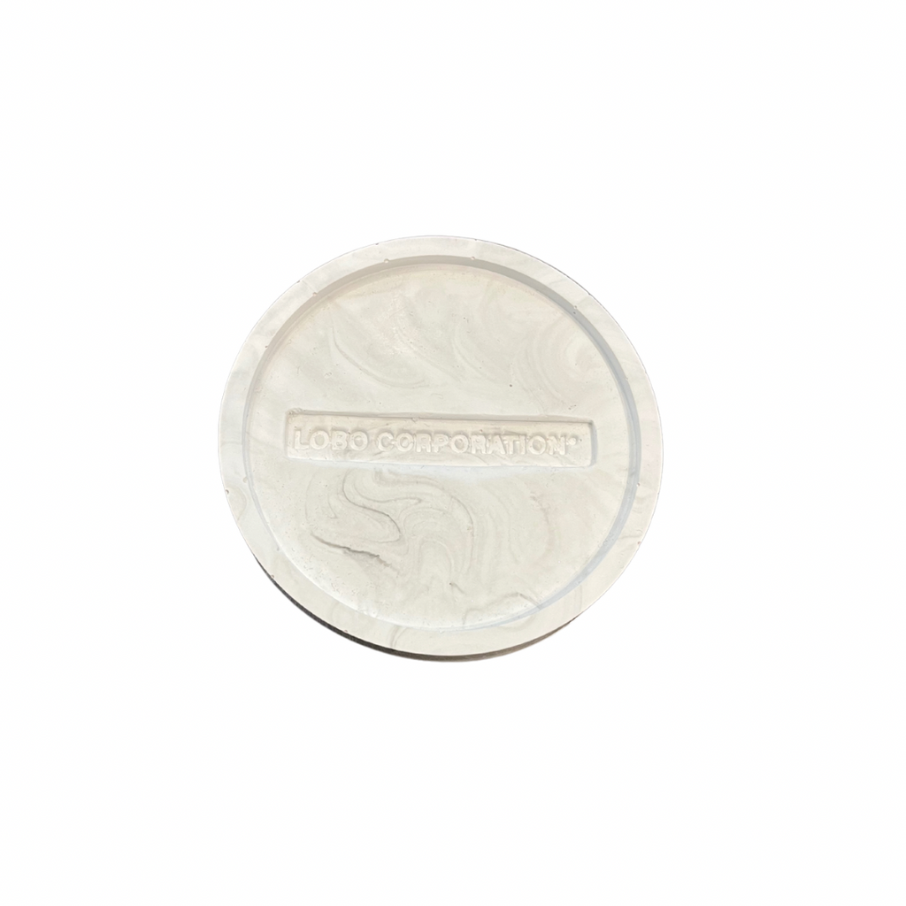Lobo Corp Mini Round Tray